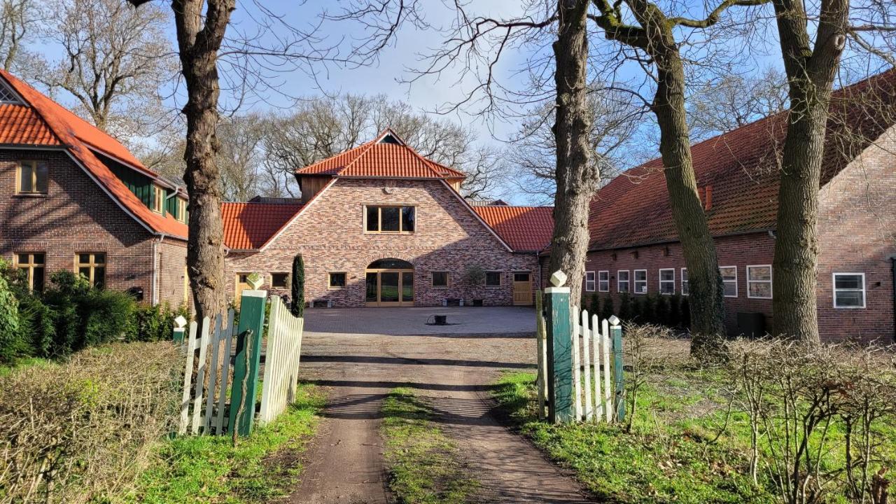 Hotel Lethehof Wardenburg Kültér fotó