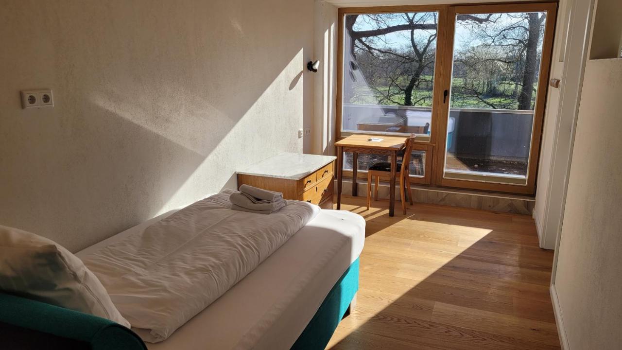 Hotel Lethehof Wardenburg Kültér fotó
