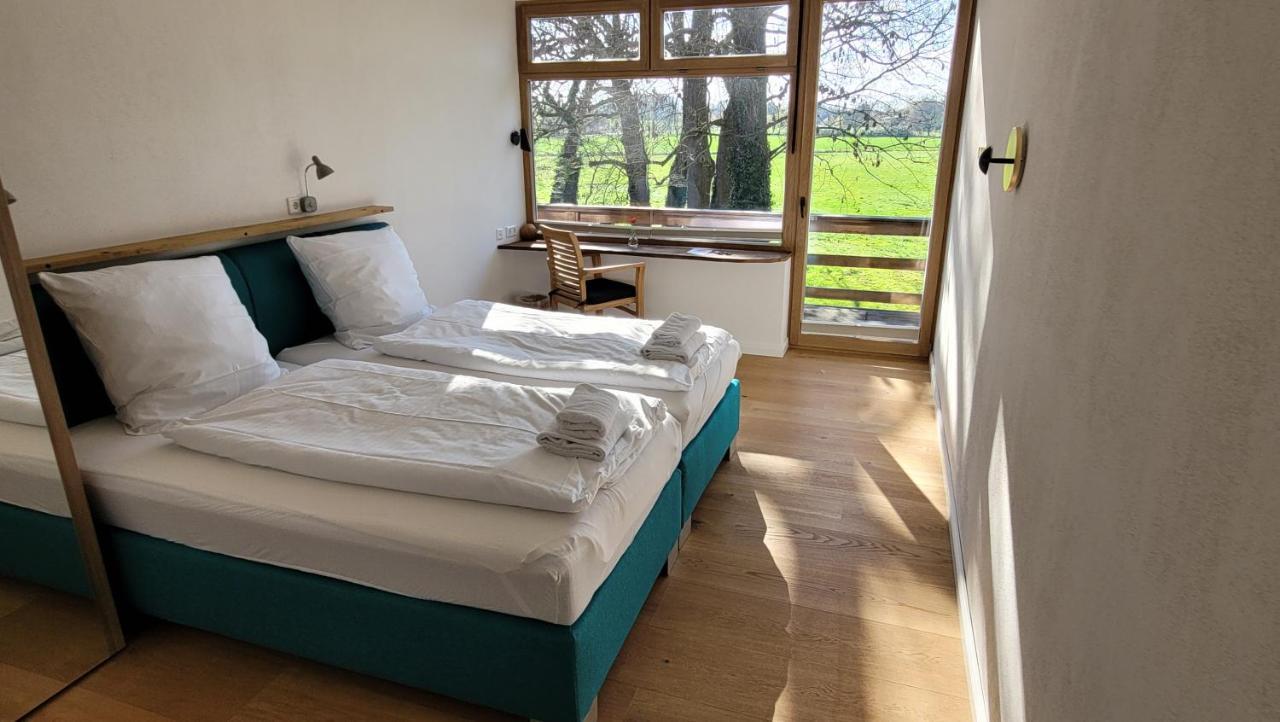 Hotel Lethehof Wardenburg Kültér fotó