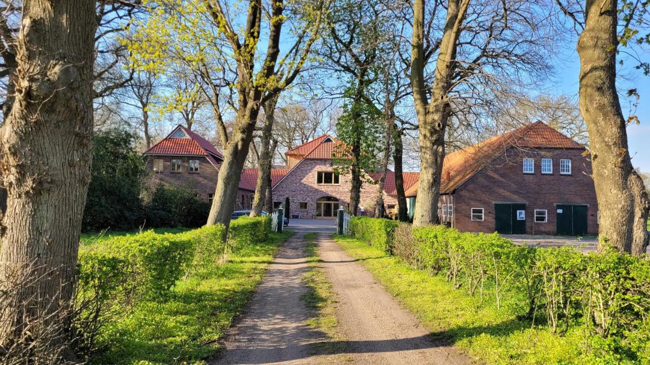 Hotel Lethehof Wardenburg Kültér fotó
